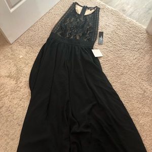 Lulus Floor Length Dress